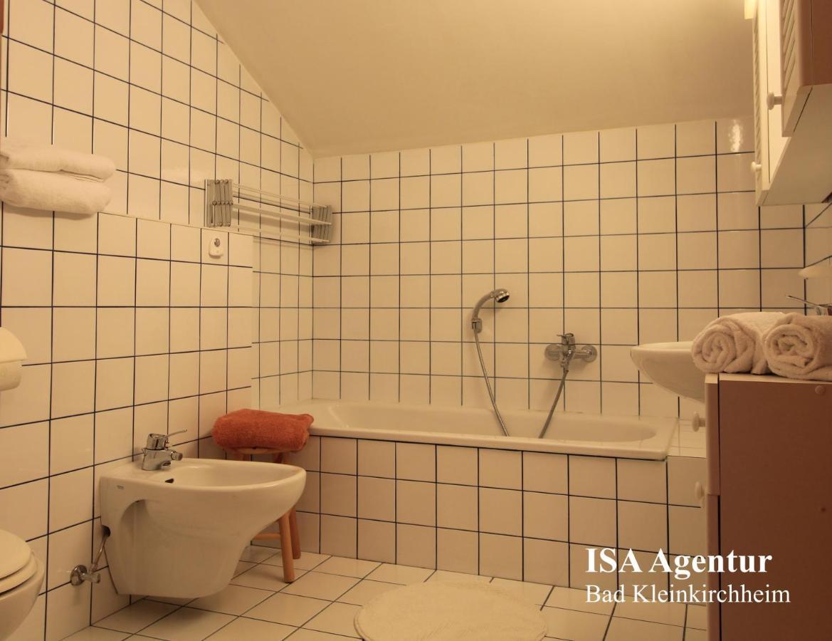 Apartment Kathrein Ski & Spa Bad Kleinkirchheim Extérieur photo