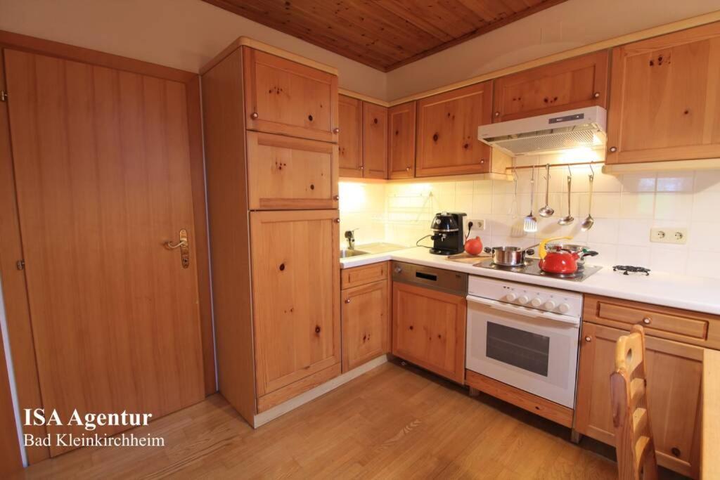 Apartment Kathrein Ski & Spa Bad Kleinkirchheim Extérieur photo