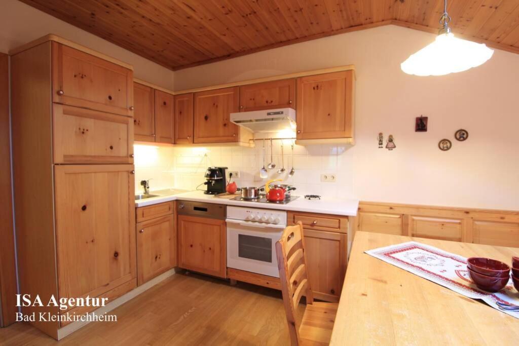 Apartment Kathrein Ski & Spa Bad Kleinkirchheim Extérieur photo