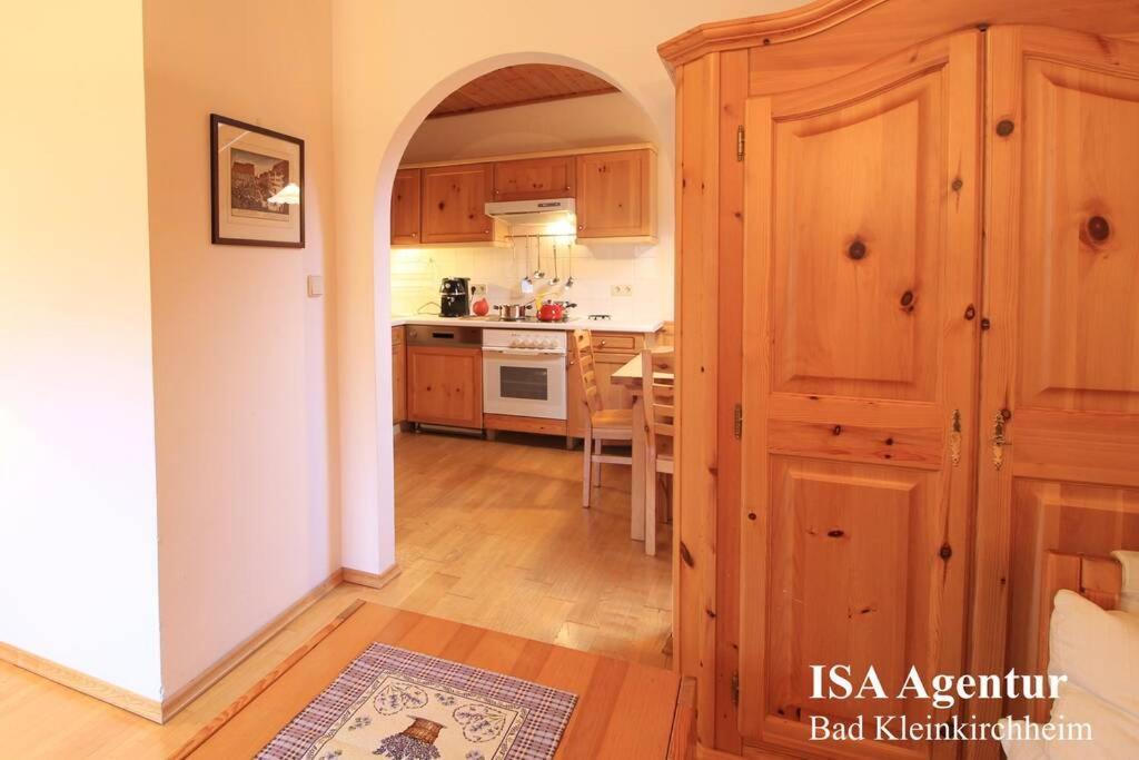 Apartment Kathrein Ski & Spa Bad Kleinkirchheim Extérieur photo