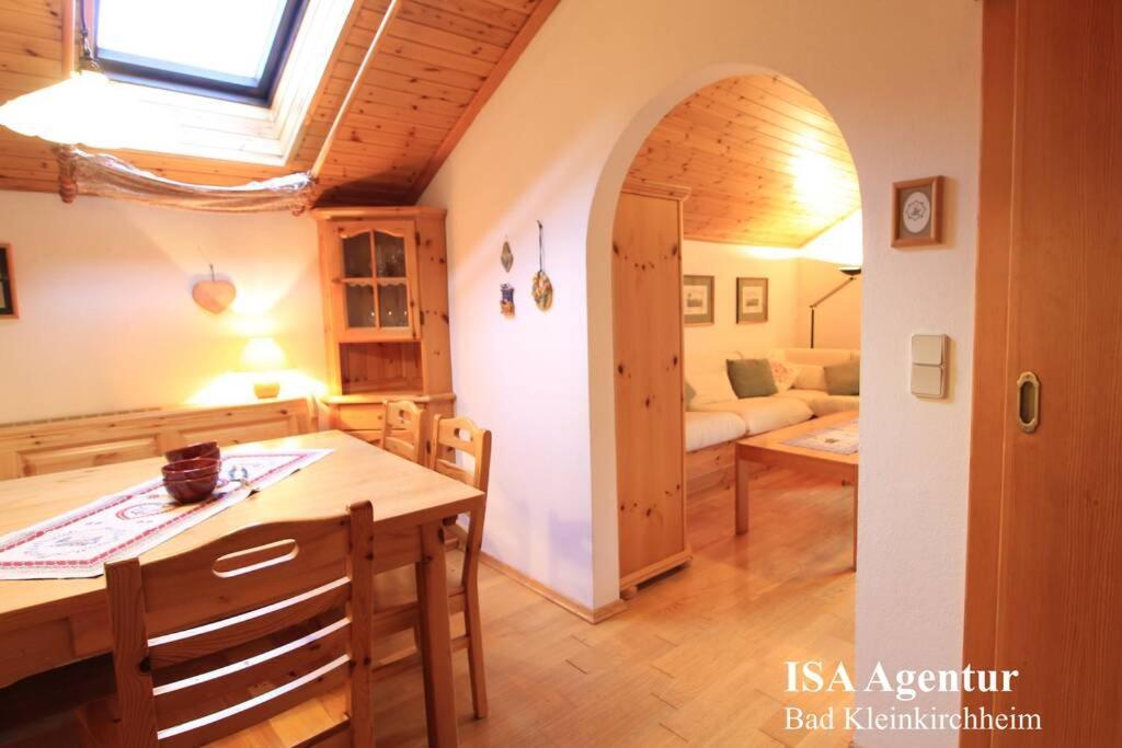 Apartment Kathrein Ski & Spa Bad Kleinkirchheim Extérieur photo