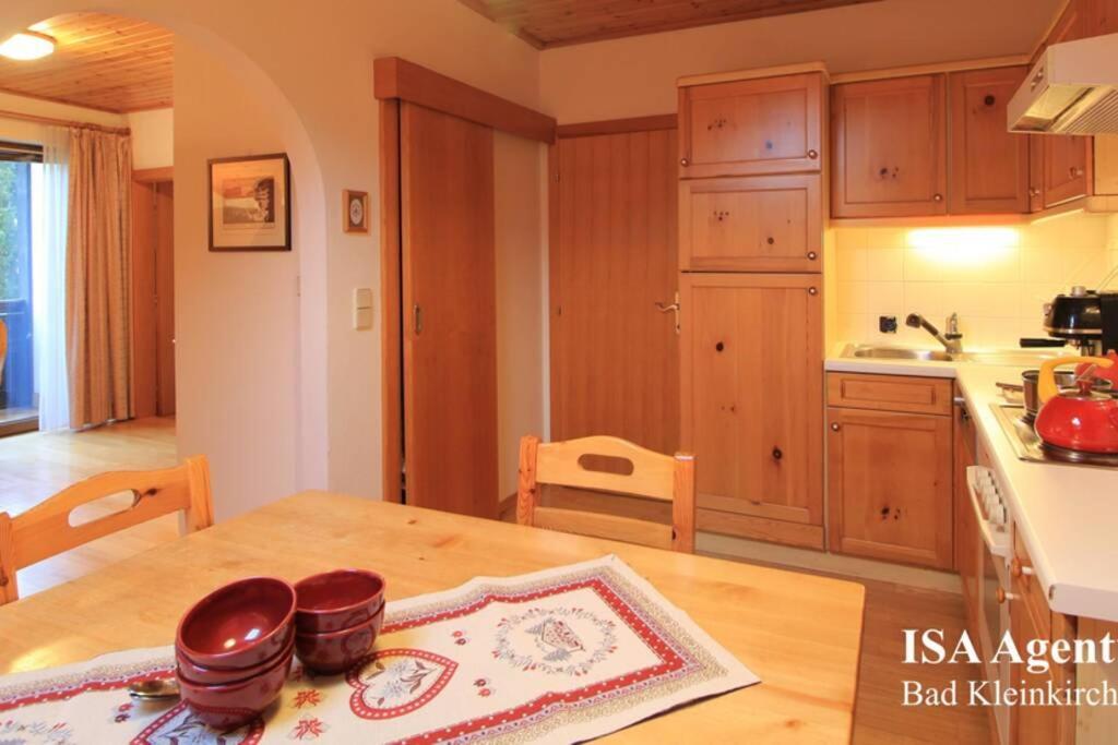 Apartment Kathrein Ski & Spa Bad Kleinkirchheim Extérieur photo