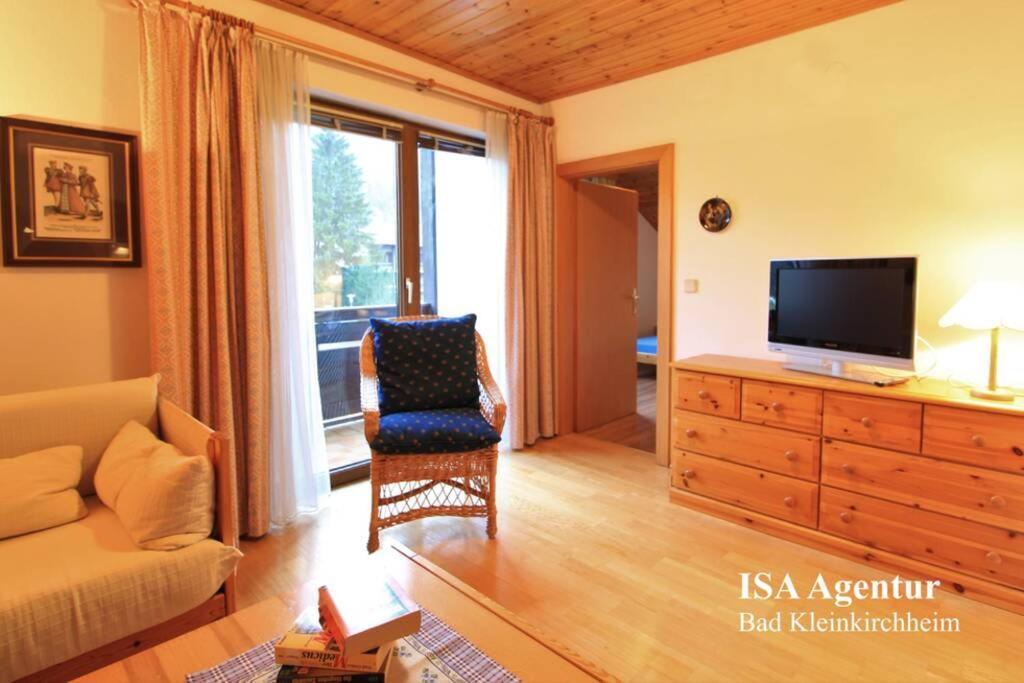 Apartment Kathrein Ski & Spa Bad Kleinkirchheim Extérieur photo