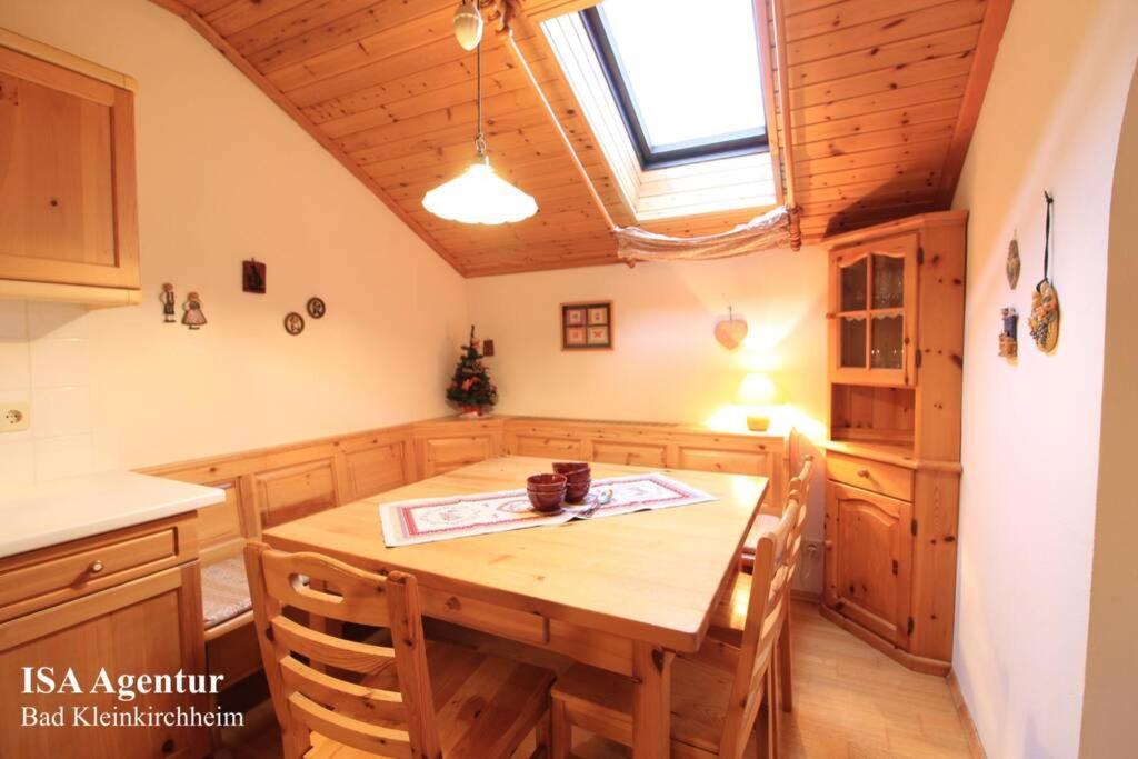 Apartment Kathrein Ski & Spa Bad Kleinkirchheim Extérieur photo
