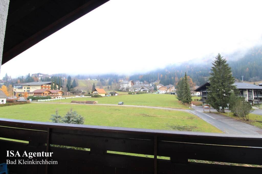 Apartment Kathrein Ski & Spa Bad Kleinkirchheim Extérieur photo