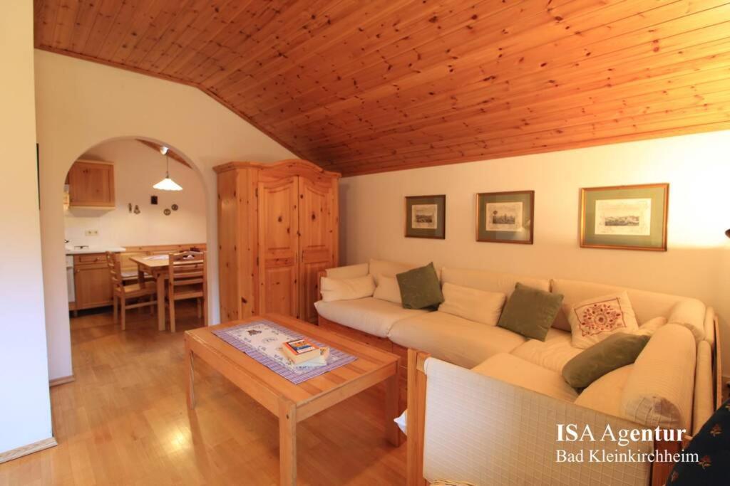 Apartment Kathrein Ski & Spa Bad Kleinkirchheim Extérieur photo